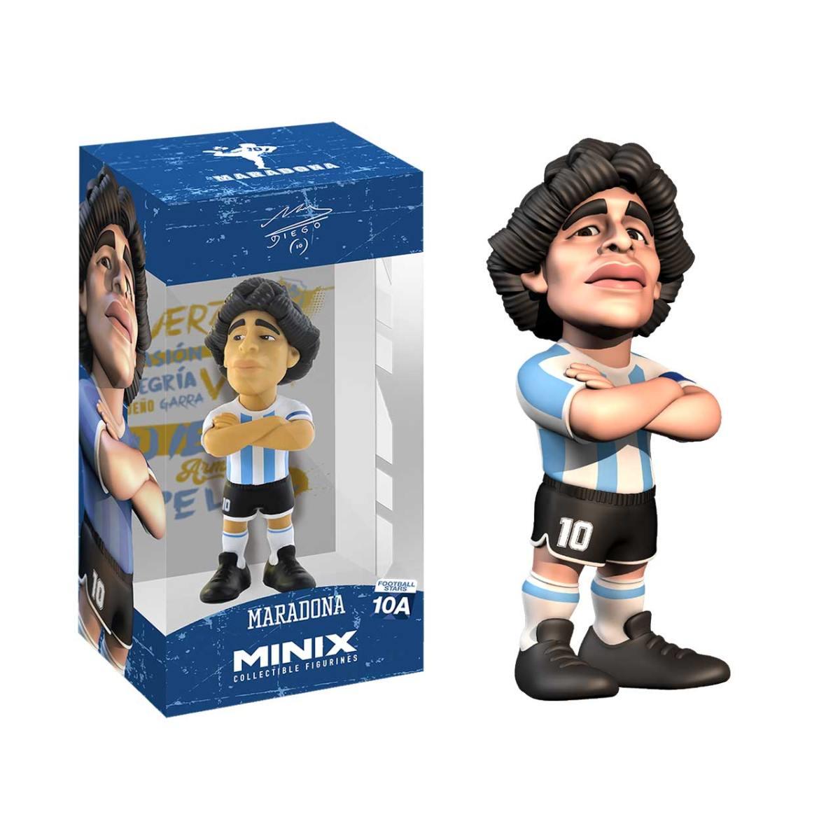 Minix collectib. maradona arg. gav57454