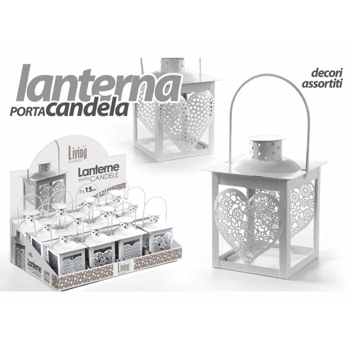MINI LANTERNA 10x20cm 721427