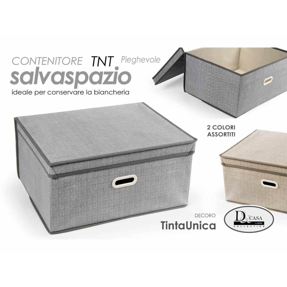 SCATOLA TNT 50x40x25cm 825989