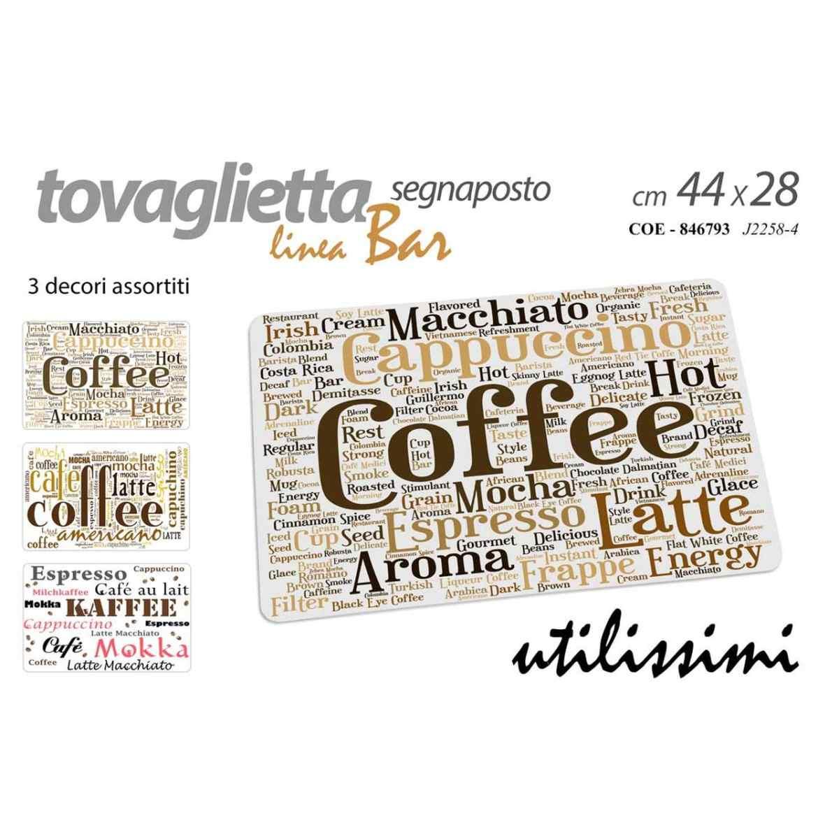 Segna posto in plastica modelli 846793