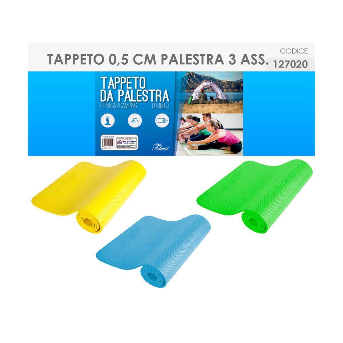 Tappeto palestra 127020