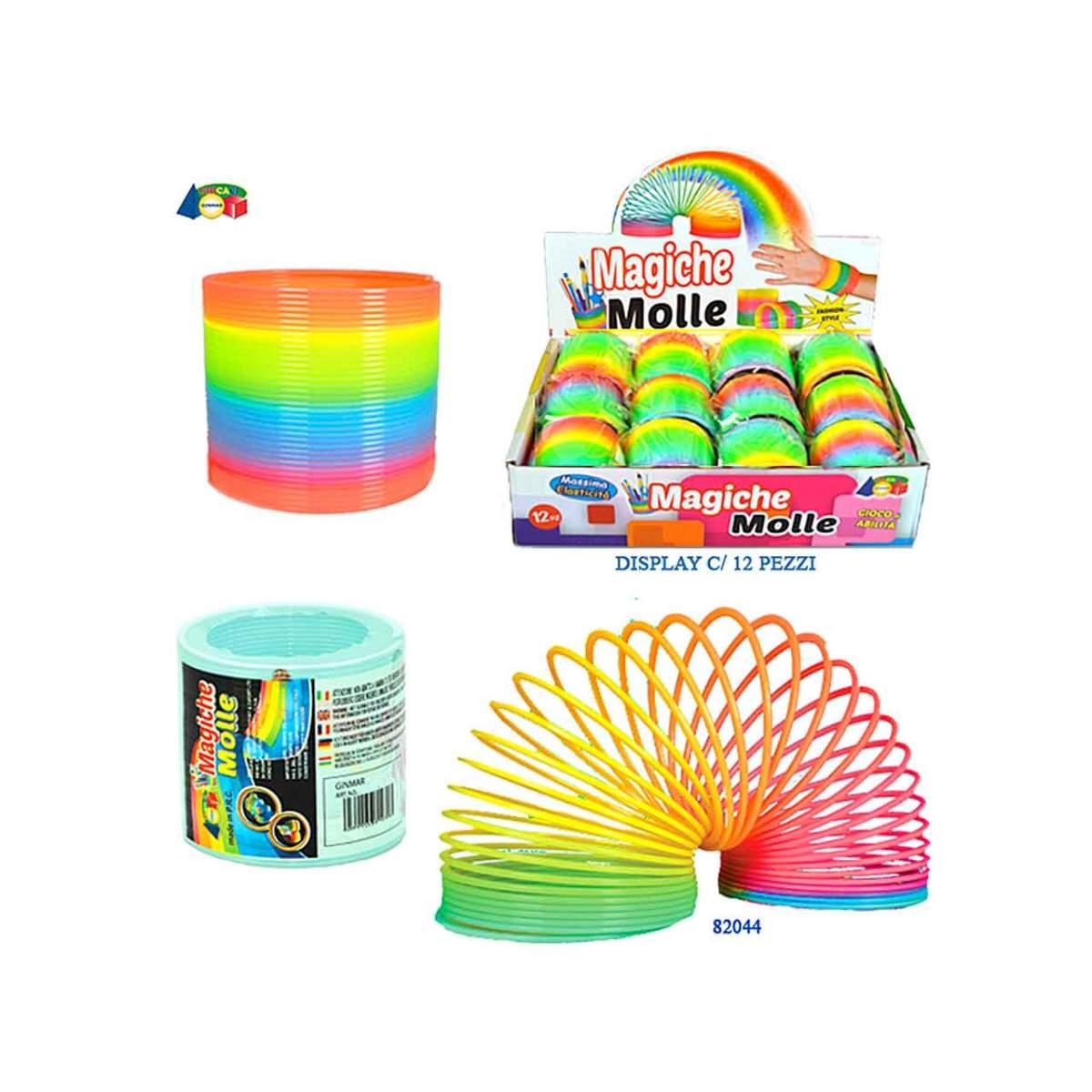 Molla arcobaleno 82044