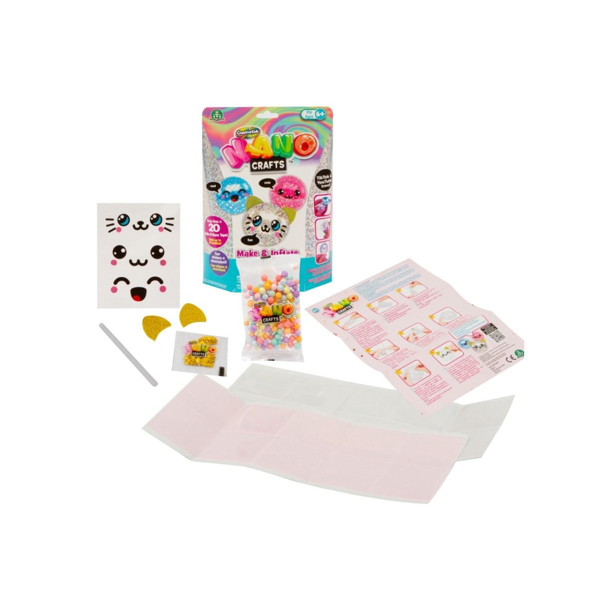 Nano craft buddies kit base naf02000