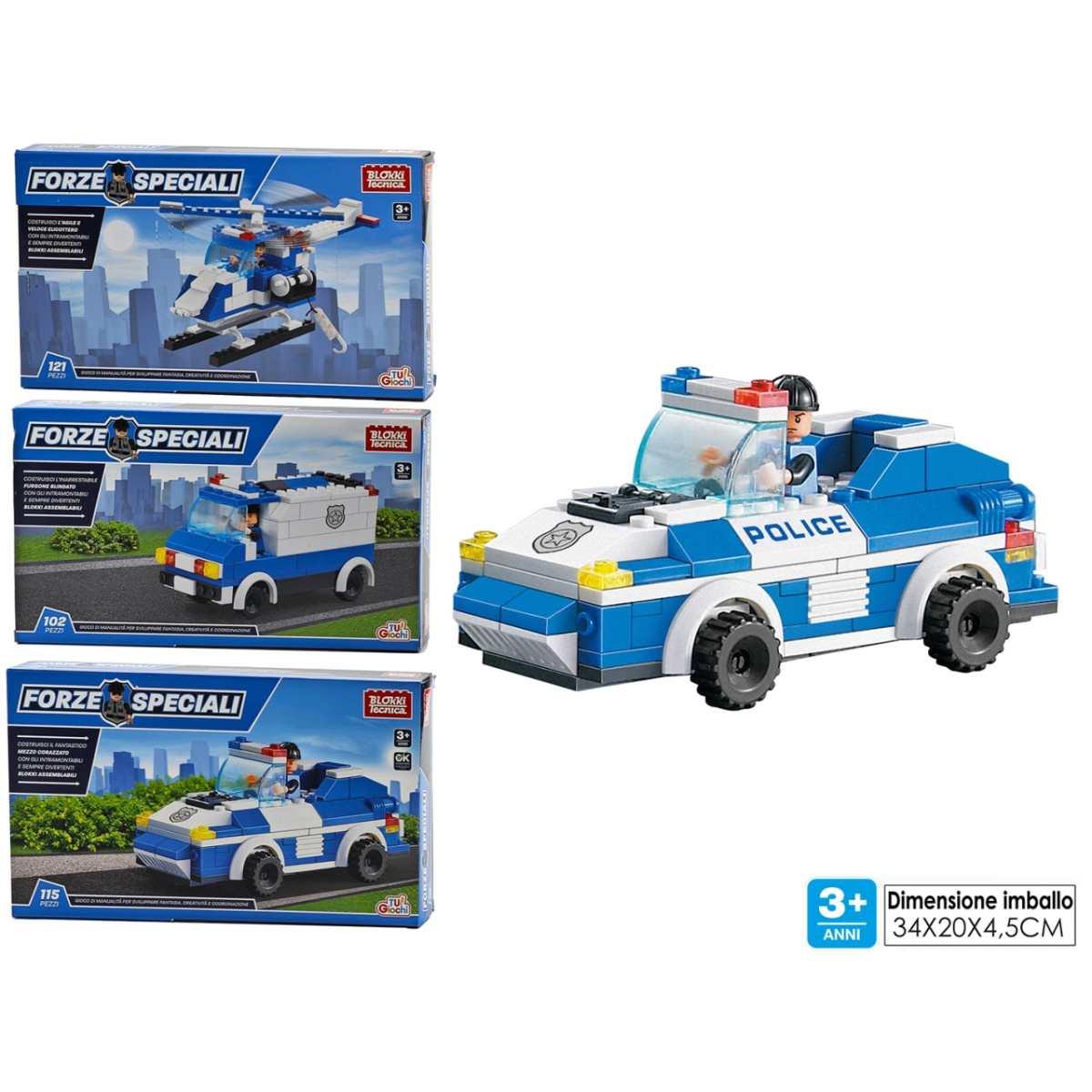 Costruzioni forze speciali 102496