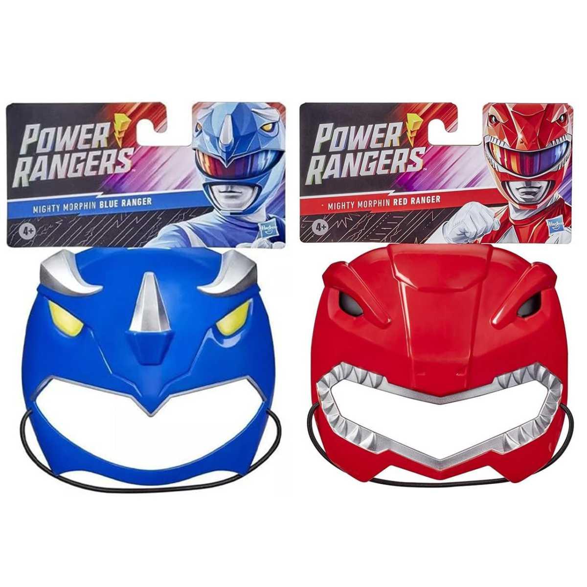 Power ranger mmpr classic mask e7706$