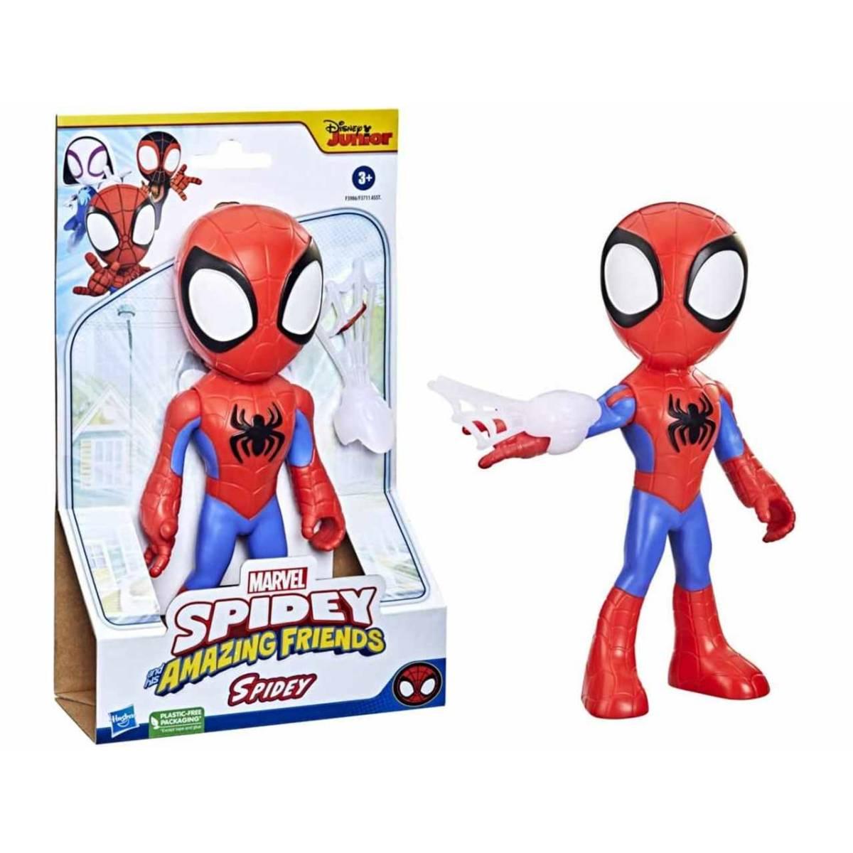 Spidey and his amazing friends f39865x0