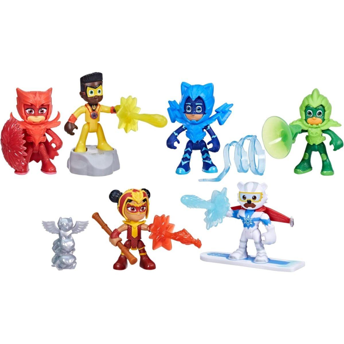 Pj mask meet the power heroes f7593