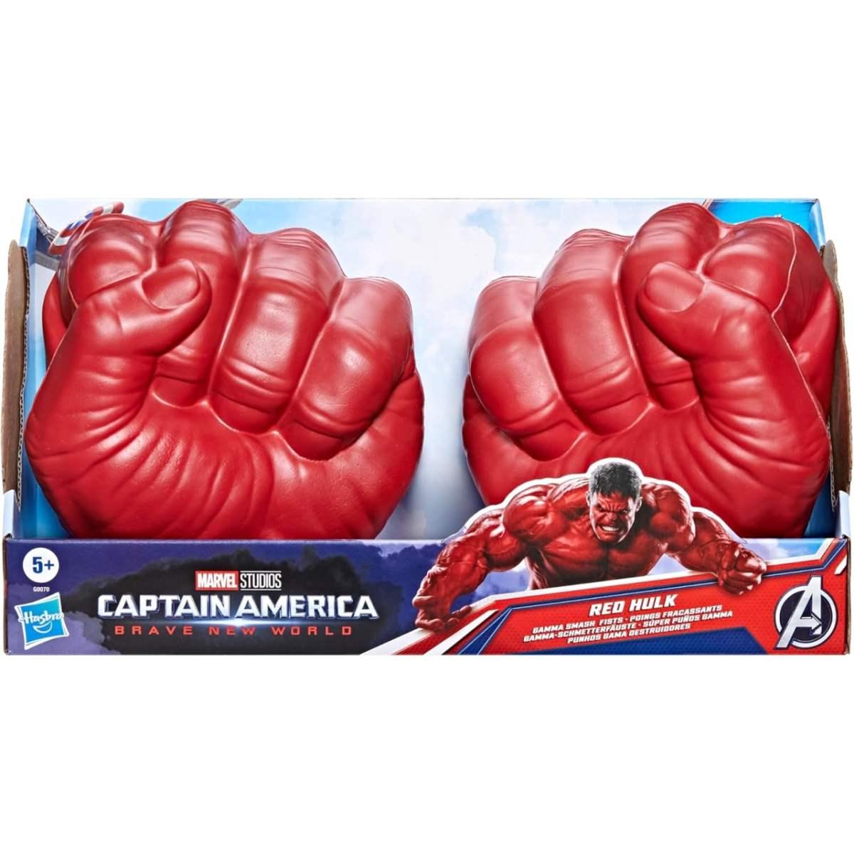 Captain america pugni di hulk g00705l0
