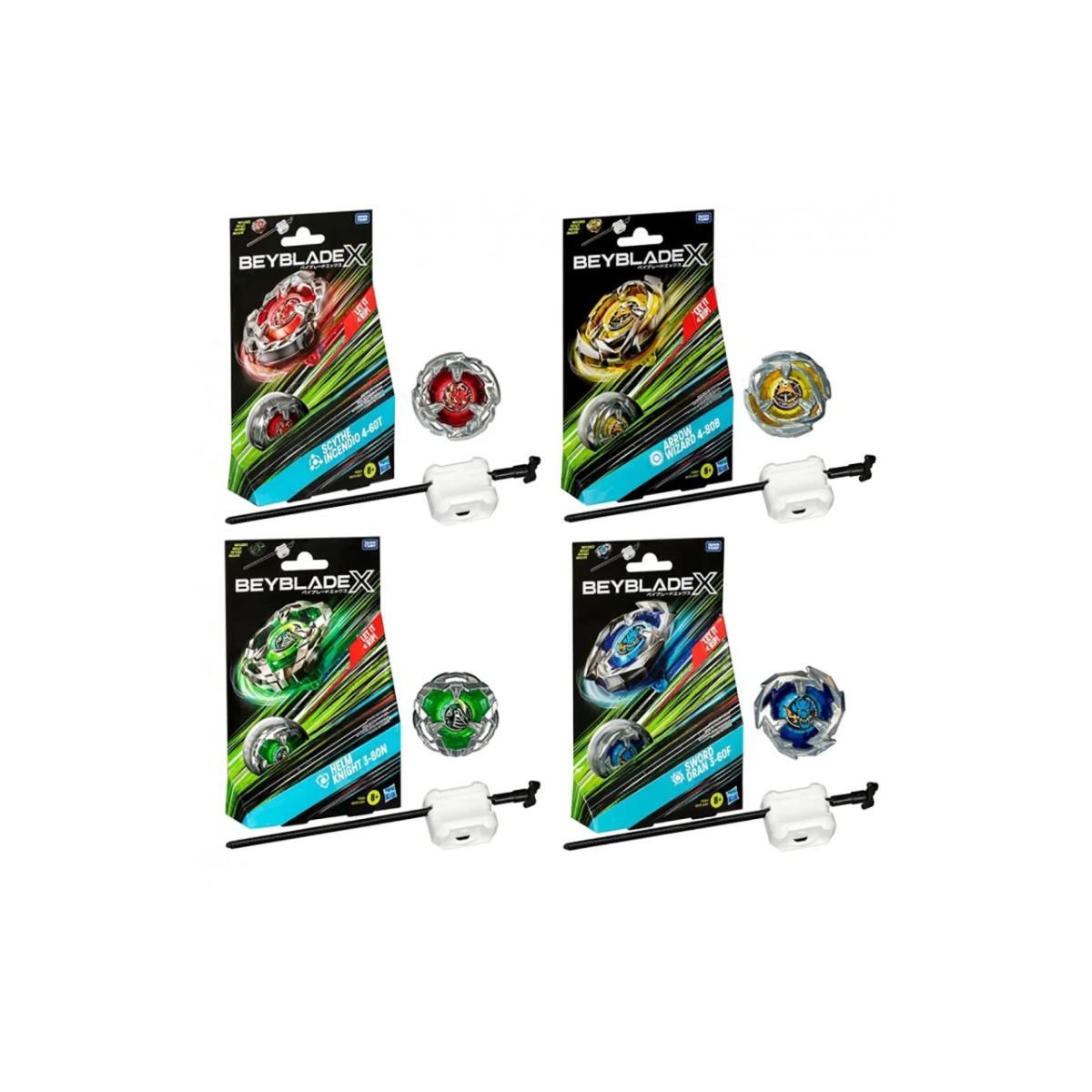 Bey blade starter pack top g0175eu4