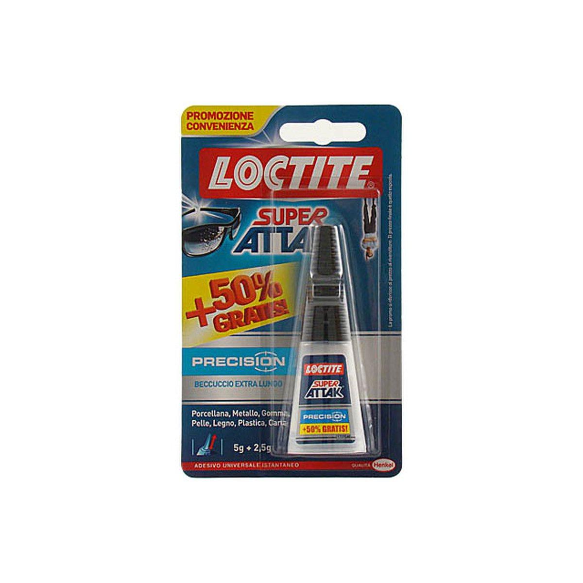 SUPER ATTAK PRECISION 5gr