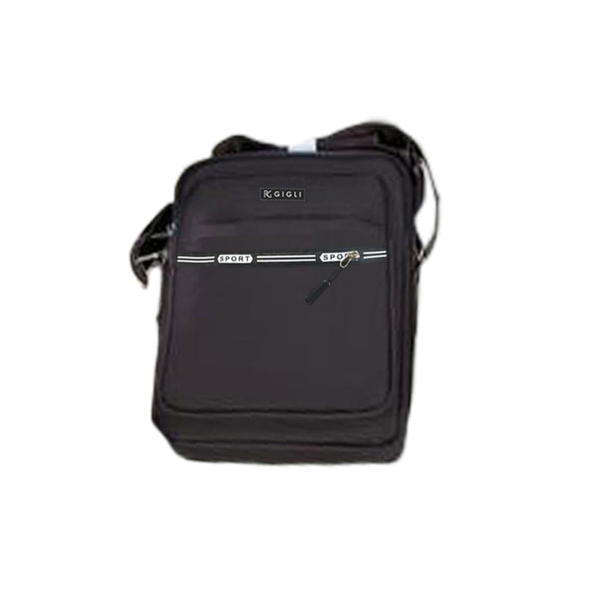 R.gigli borsa thema uomo nero b3377 007