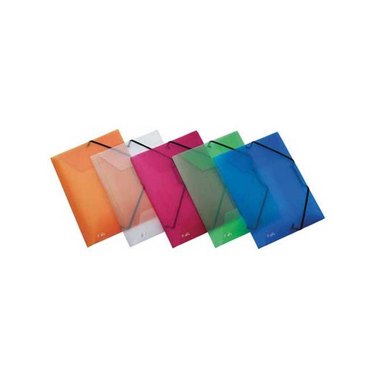 L.neon cartellina 3l c/elast.400066830