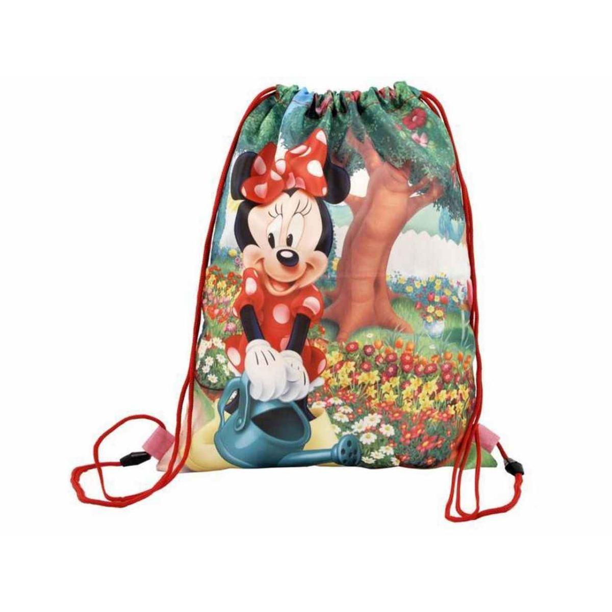 Minnie zainetto piatto d92747