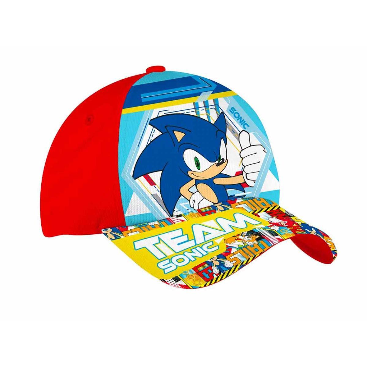 Cappello baseball di sonic sn6350 mc