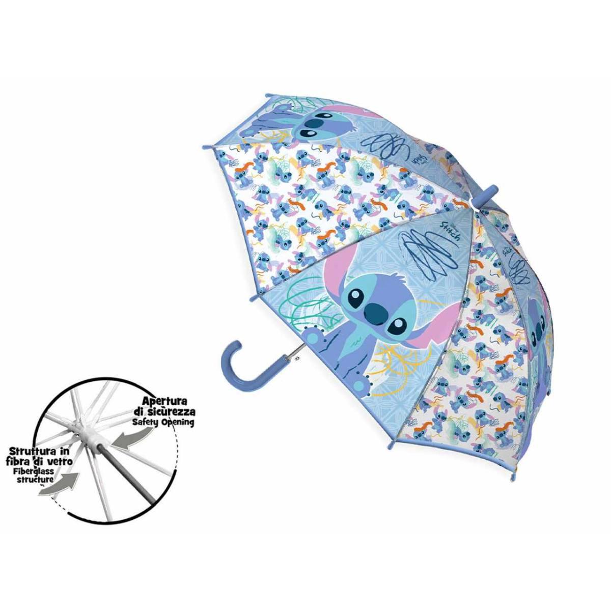 Ombrello poe42/8 man di stitc d06493 mc
