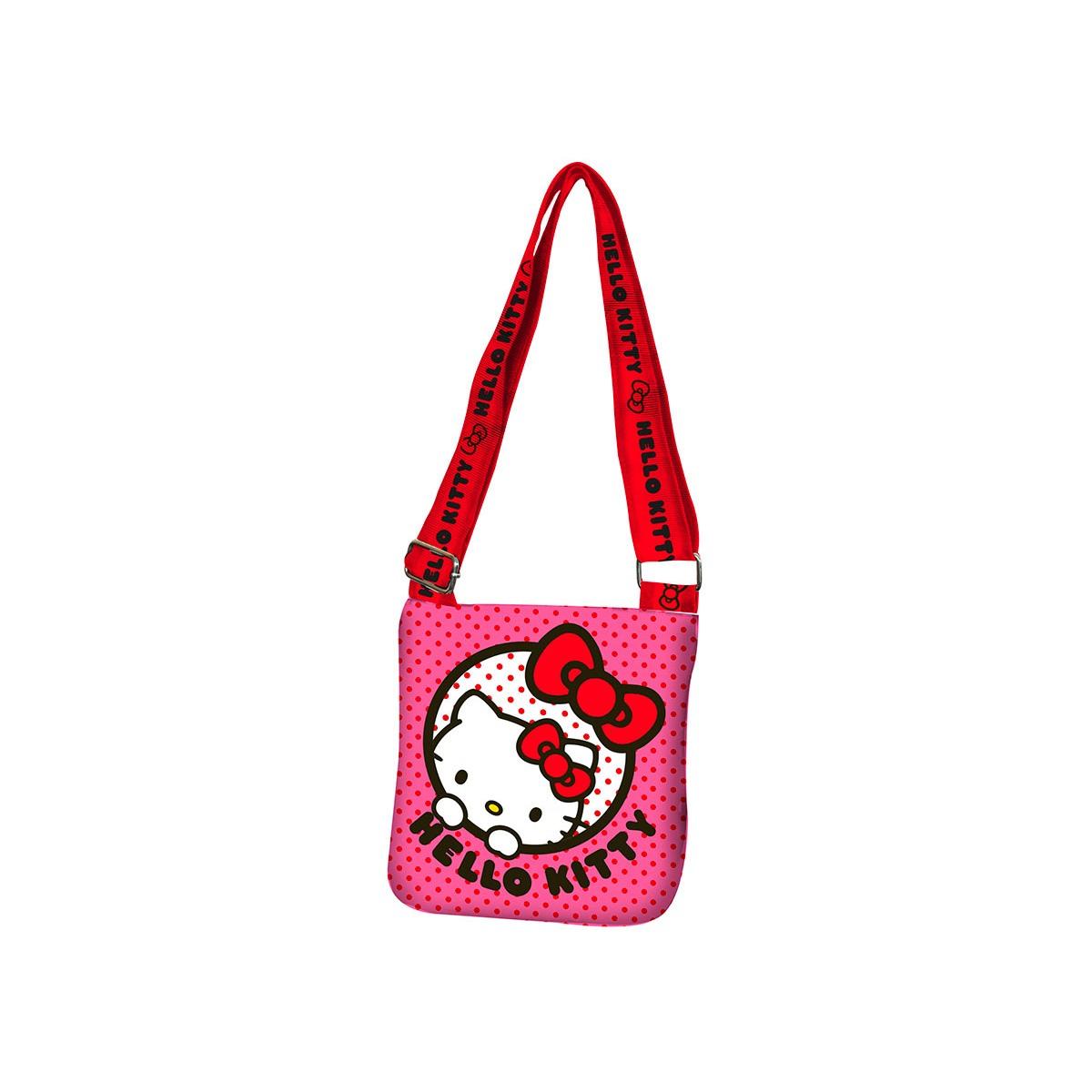 Hello kitty tracolla m.color h08671 mc