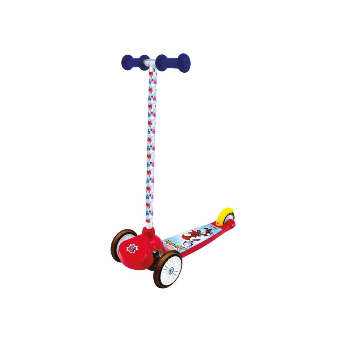 Spidey monopattino 3ruote 47600750230