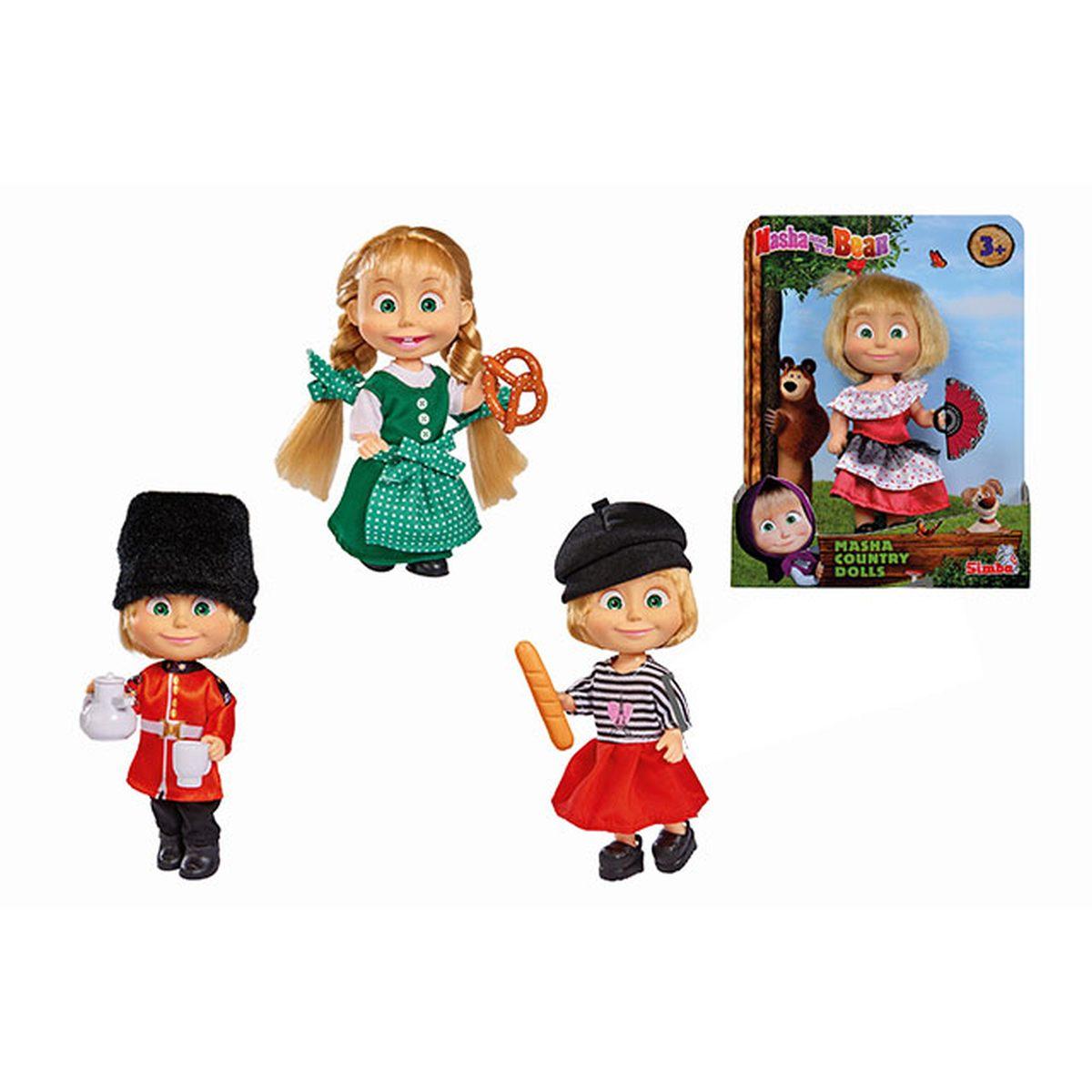 Masha country edition 109301087