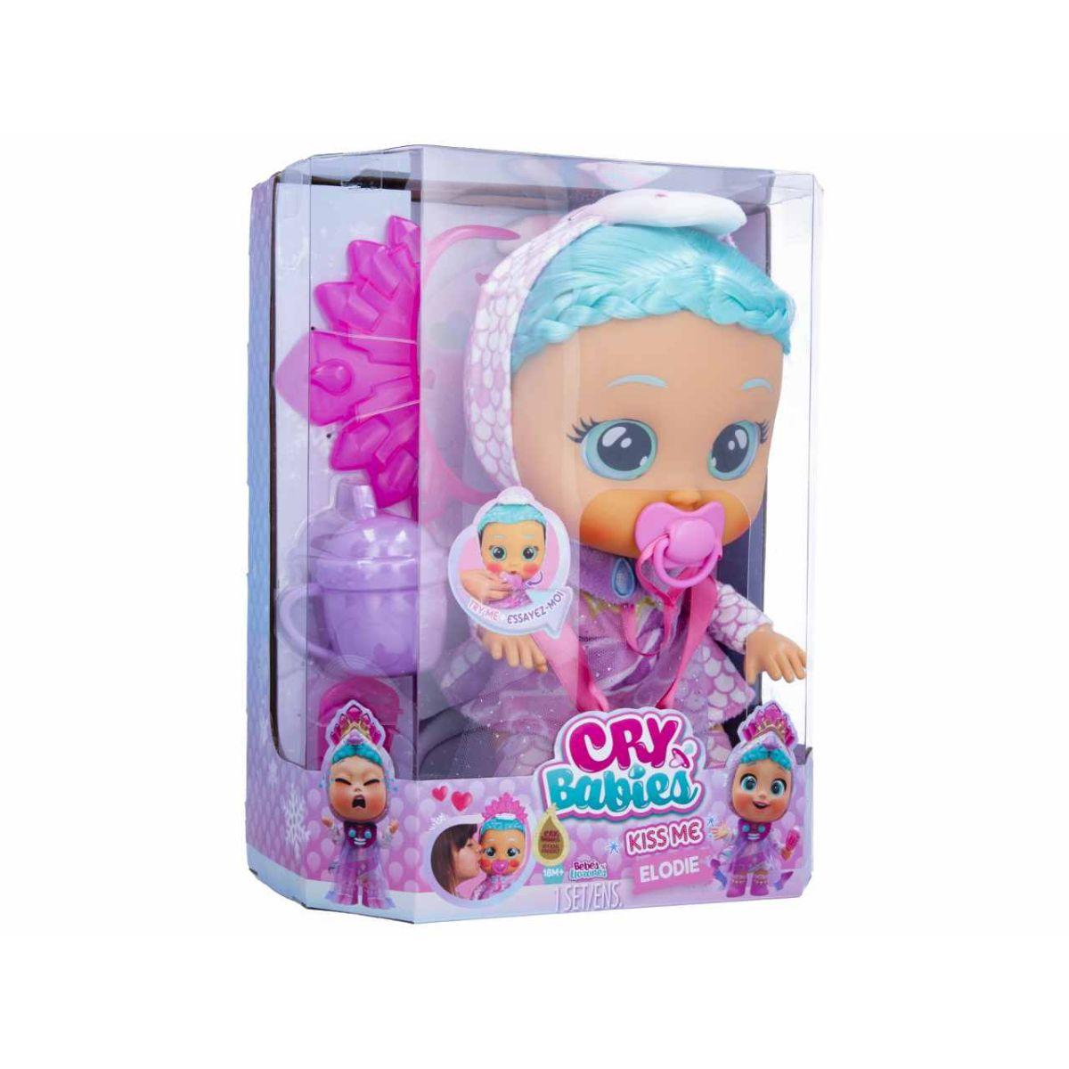 Cry babies kiss me elodie 88481