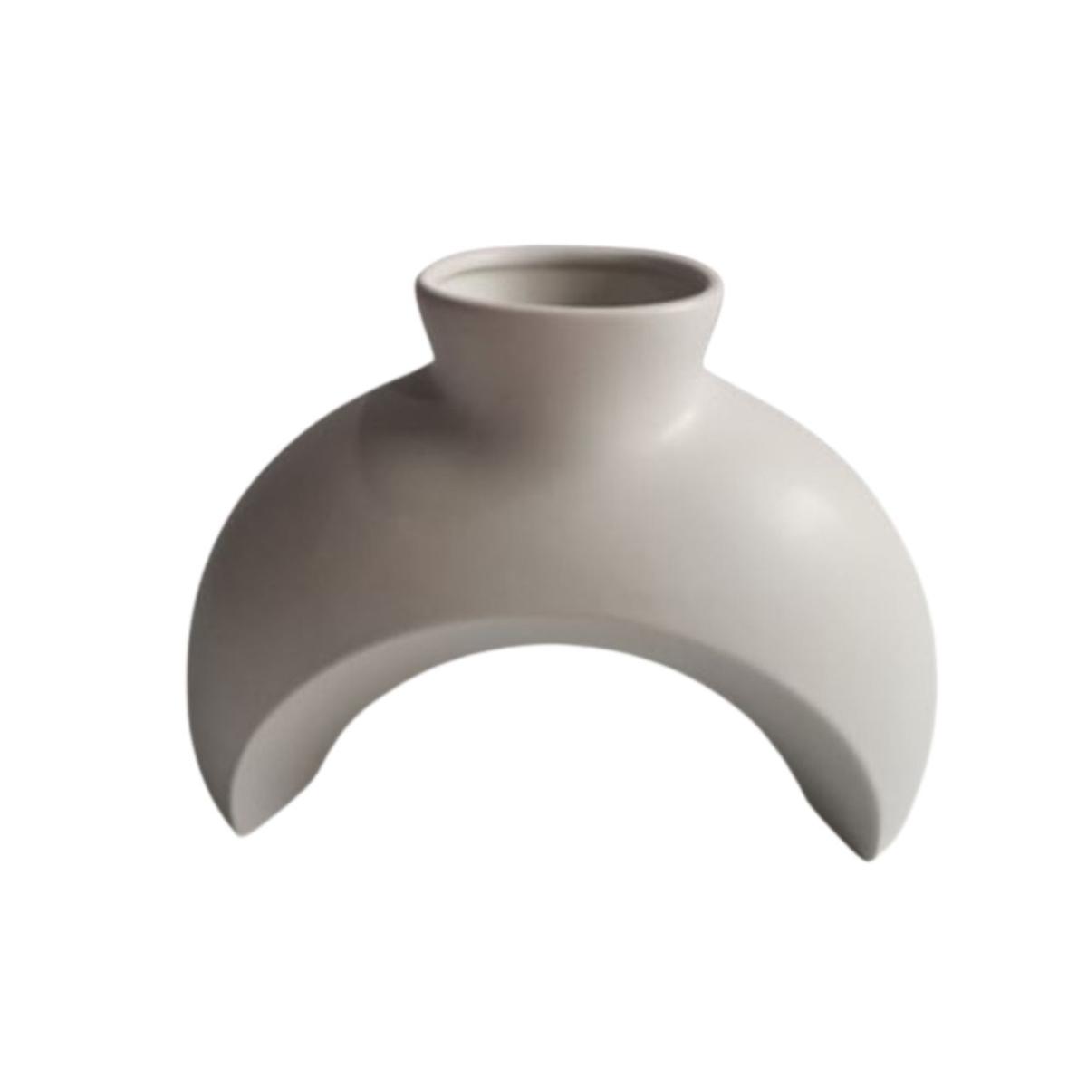 Vaso dolomite 18,5x13,5x25,5cm