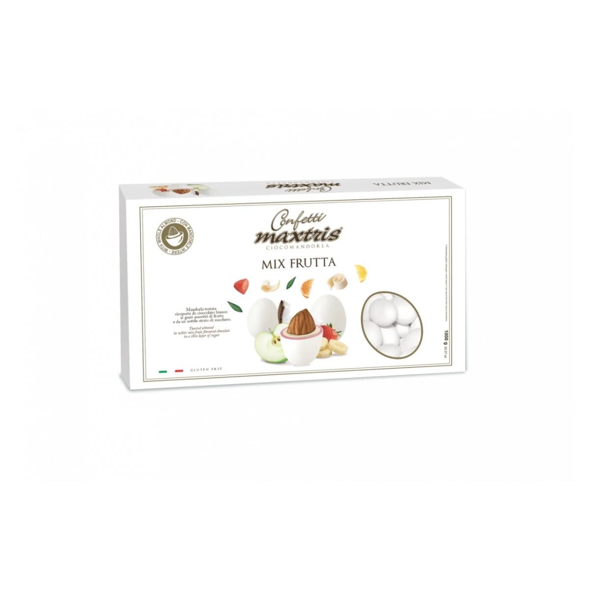 Confetti maxtris frutta maxfru