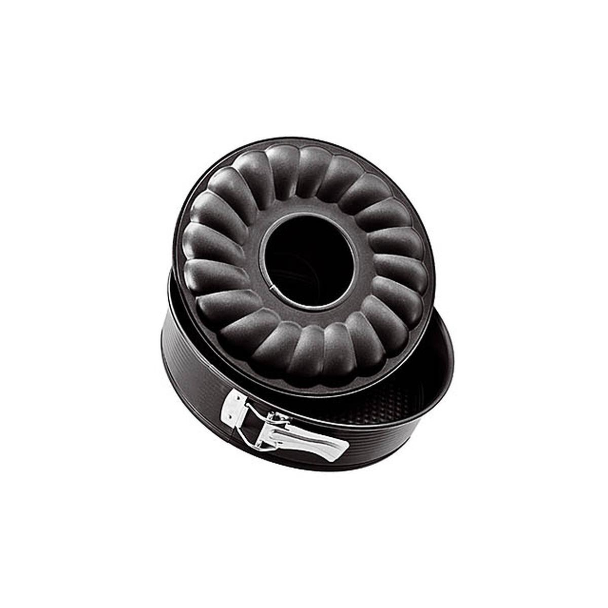 Tortiera 2 fondi easyclean 24cm.047415