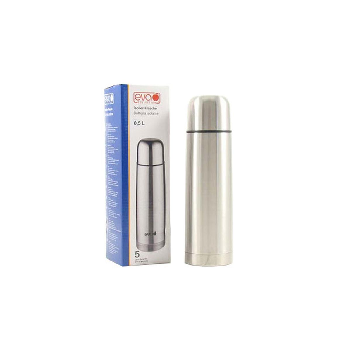 THERMOS INOX 0,5Lt   060821
