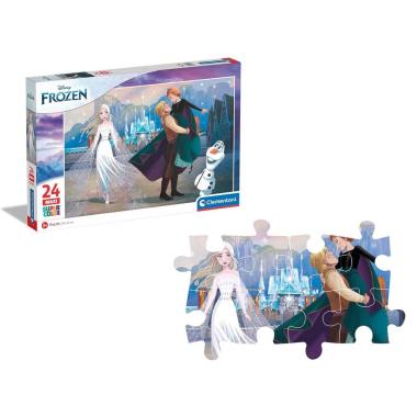 Puzzle 24pz maxi frozen 24242.9