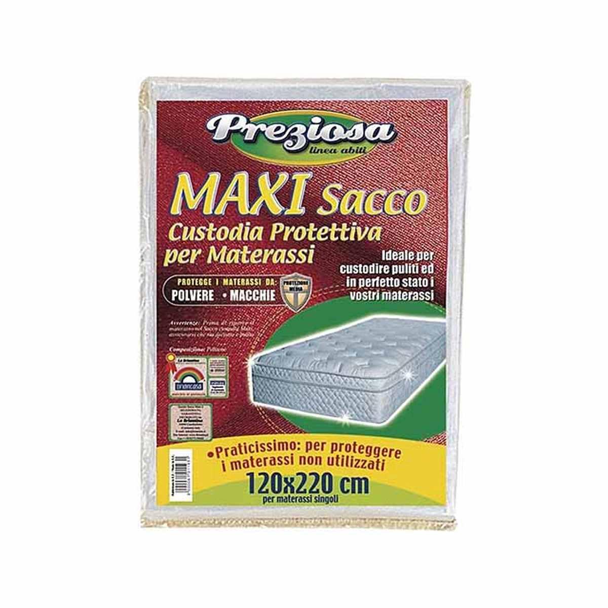 CUSTODIA PER MATER. 120x220cm SAC01193A