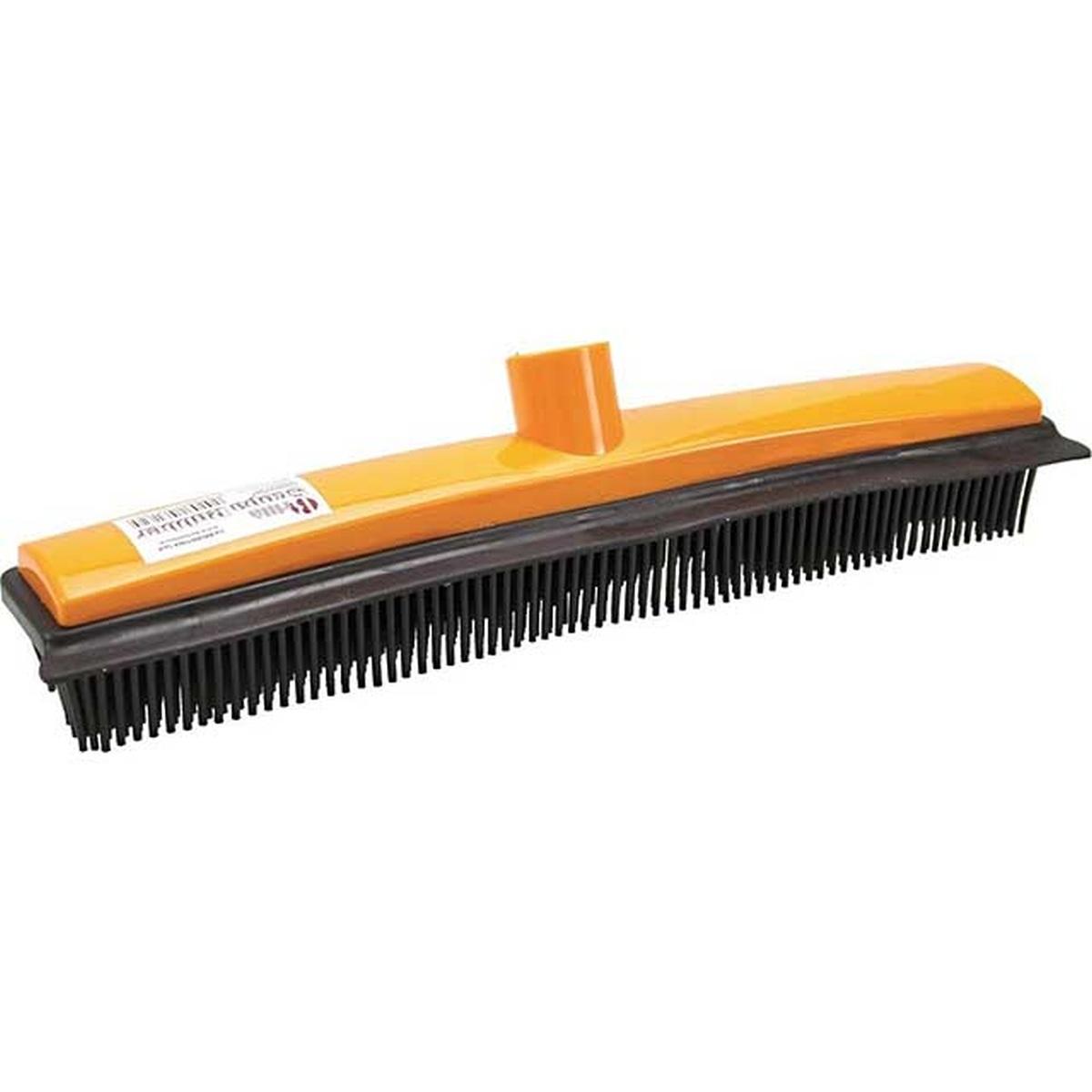 Scopa rubber c/tira acqua sco03162a