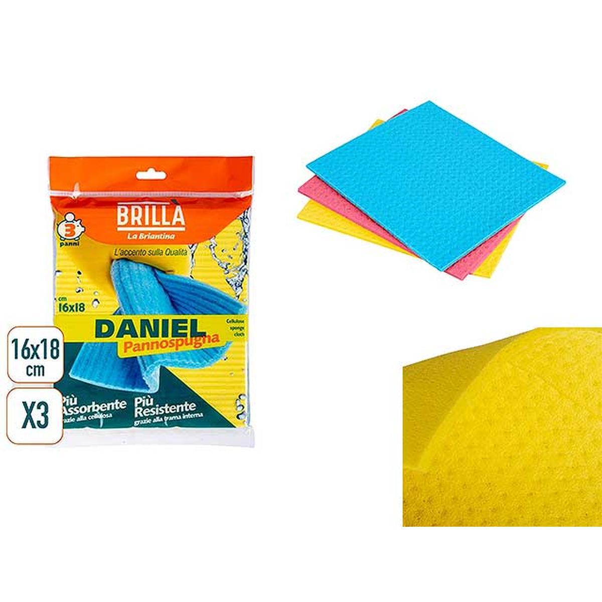 PANNISPUGNA DANIEL 3pz 16X15 PAN06260A