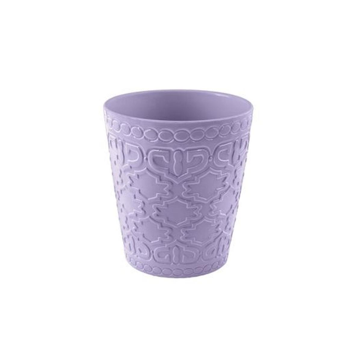 Vaso orchidea lilla 140x130 vde-118-li