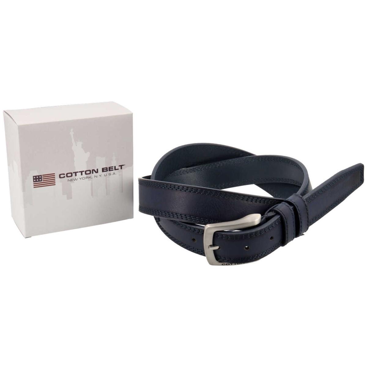 Cotton belt cintura blu c219250c010050