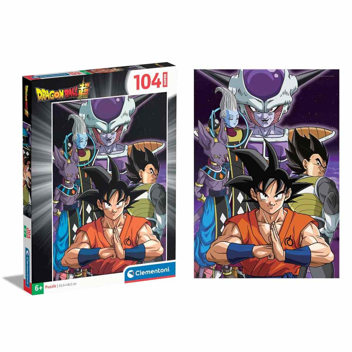 Puzzle 104 super dragonball 2 25774.4