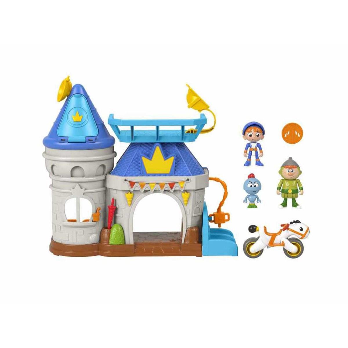 Gus playset del castello hgk33-0
