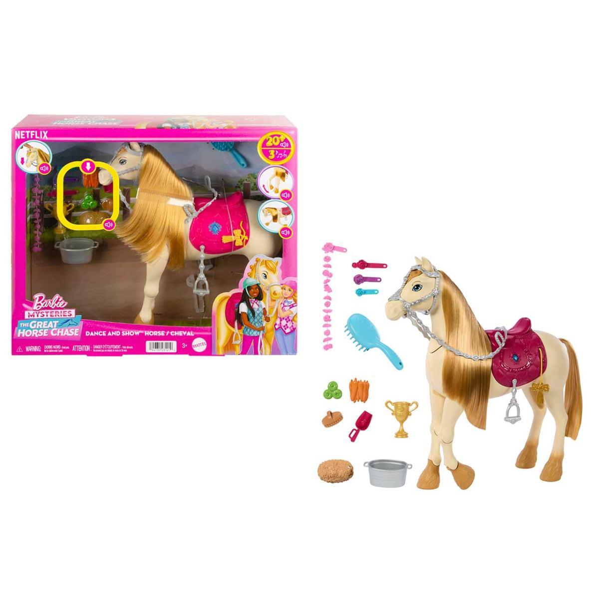 Barbie cavallo hxj42-0