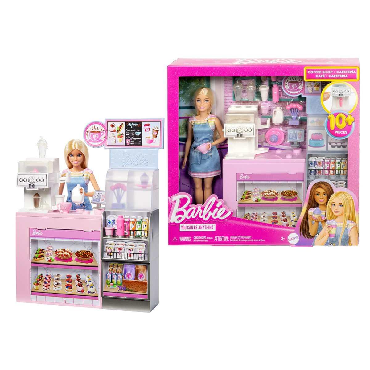 Barbie coffee shop hxn94