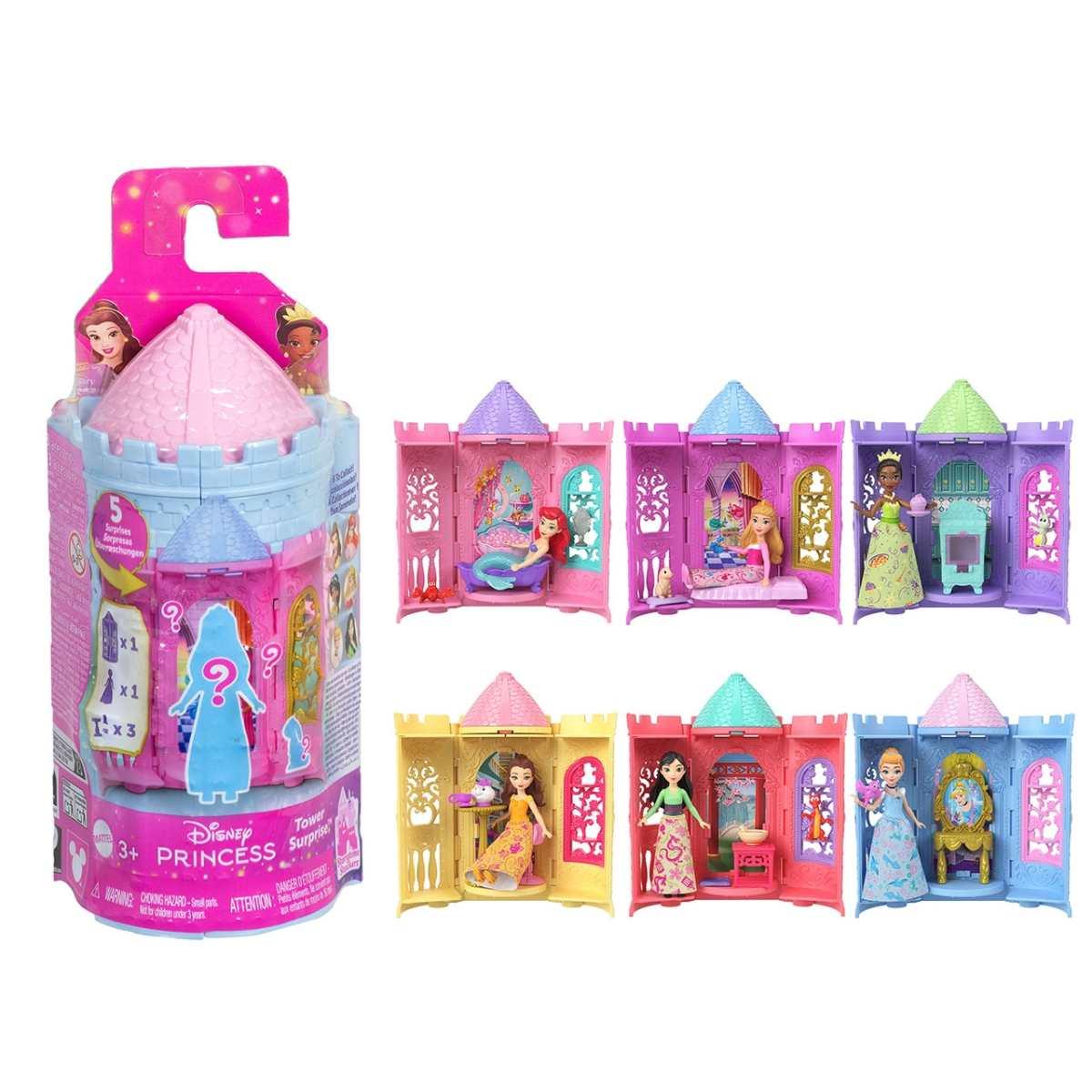 Disney princess suprise bambole jbl46-0