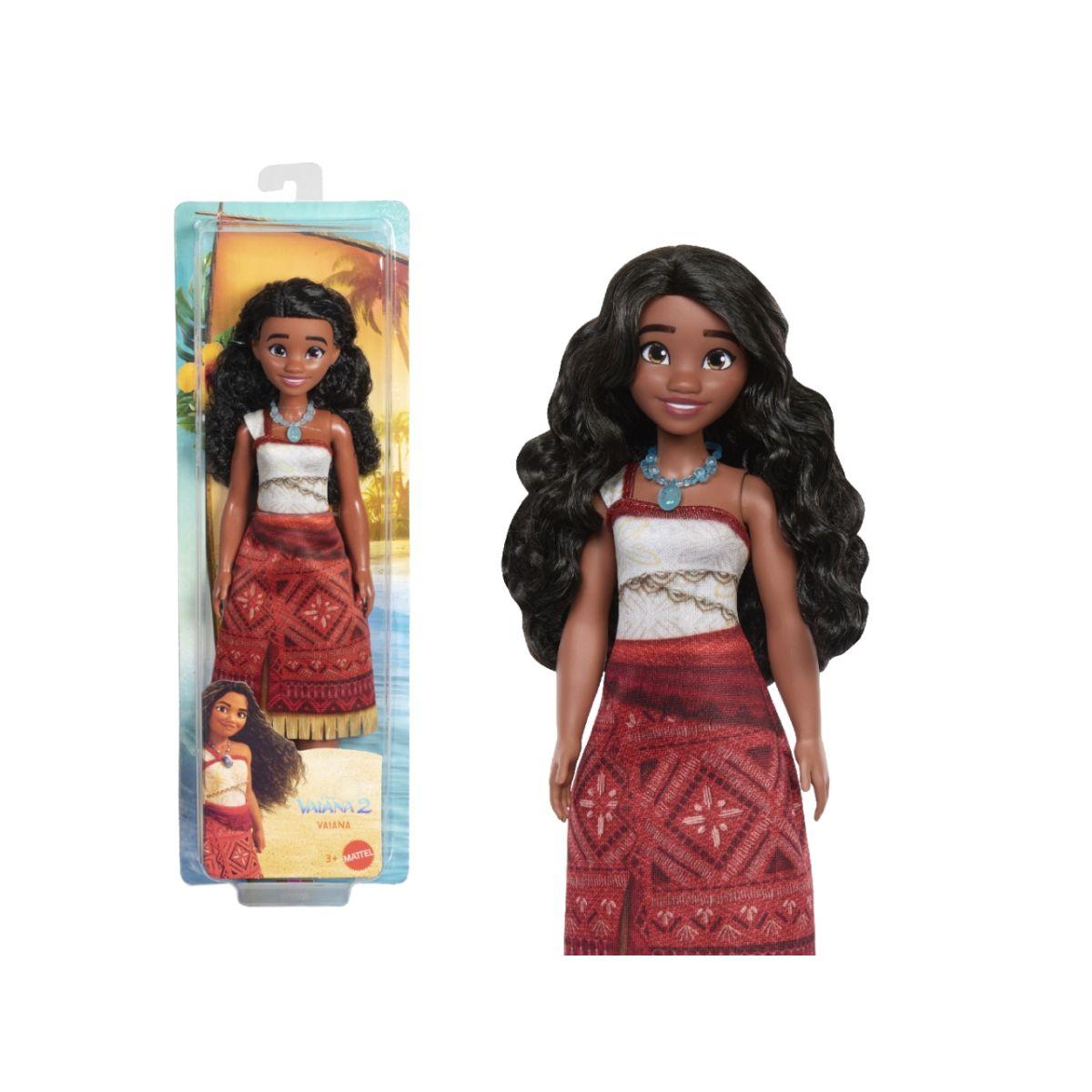Disney vaiana core doll jbt56-0