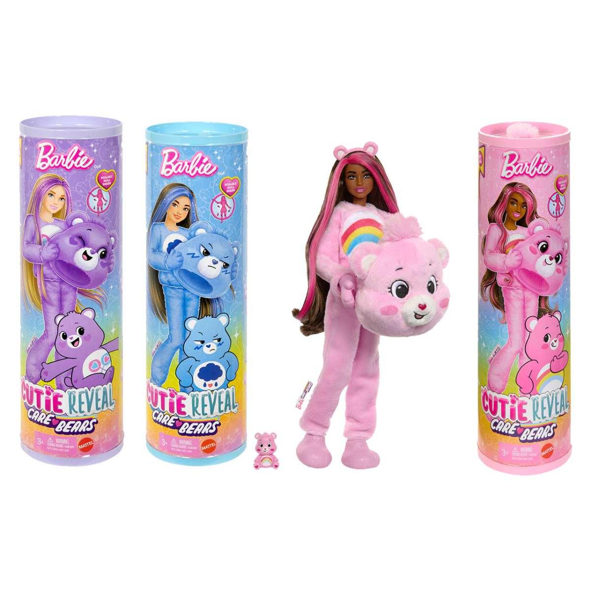 Barbie cr care bears asst. jcn93-0