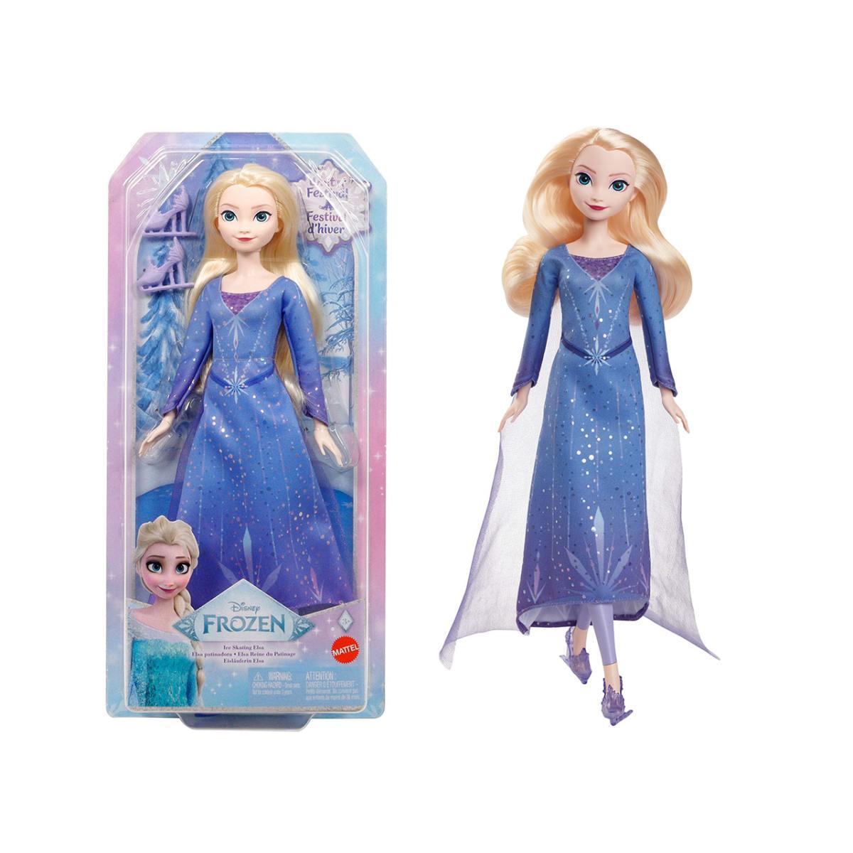 Frozen ice skate elsa jbg53