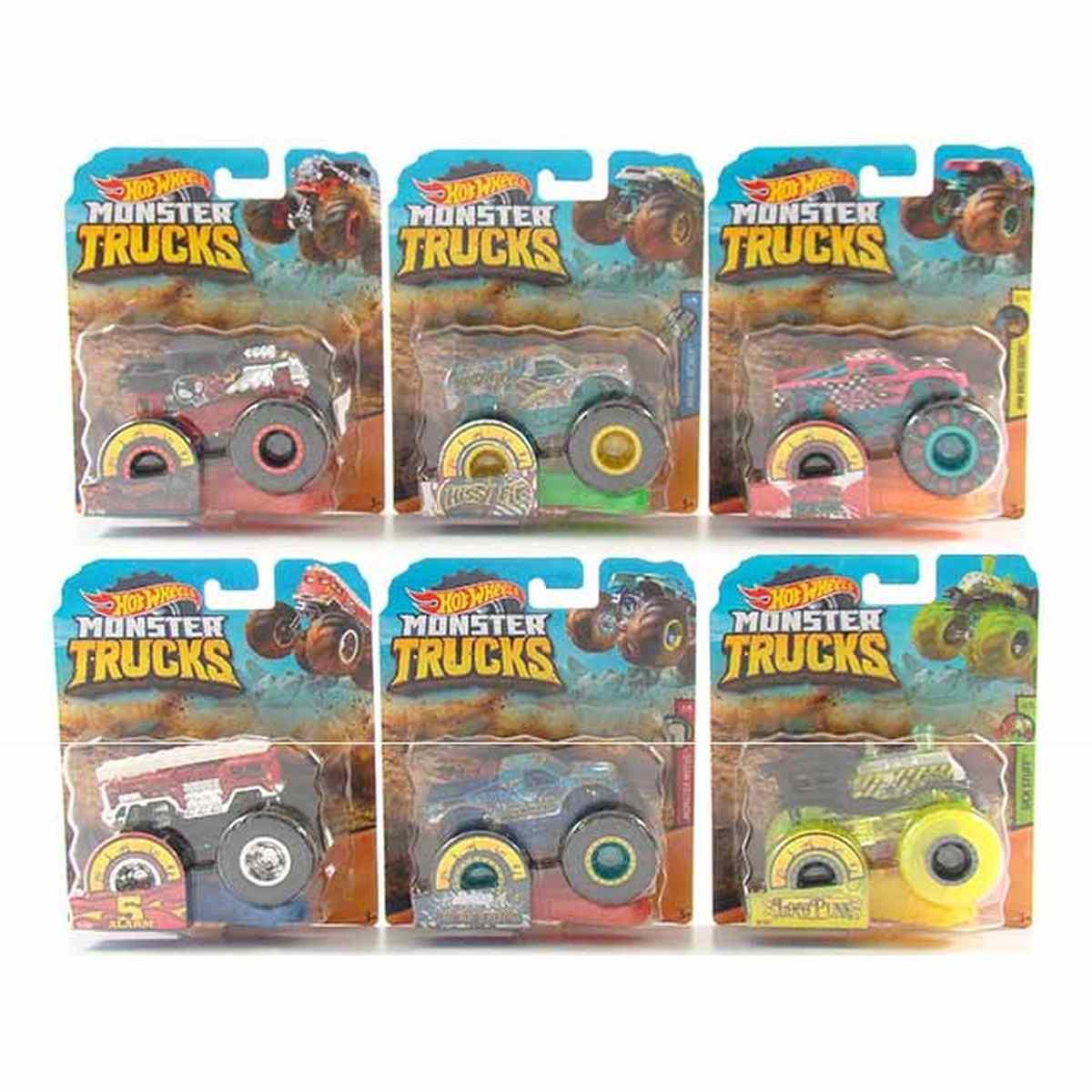 Hot wheels mt 1:64 ast fyj44