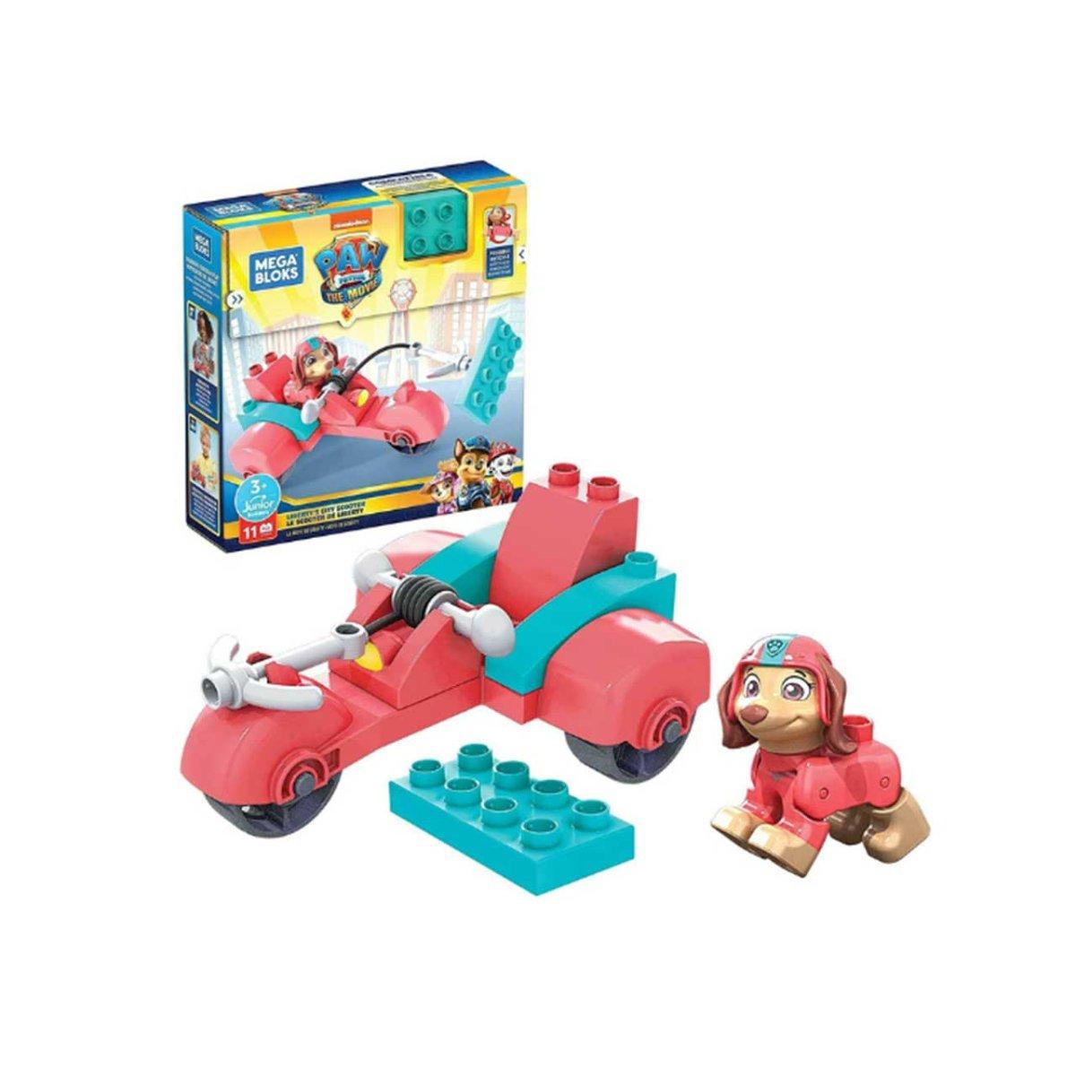 Mega bloks paw patrol vehicle