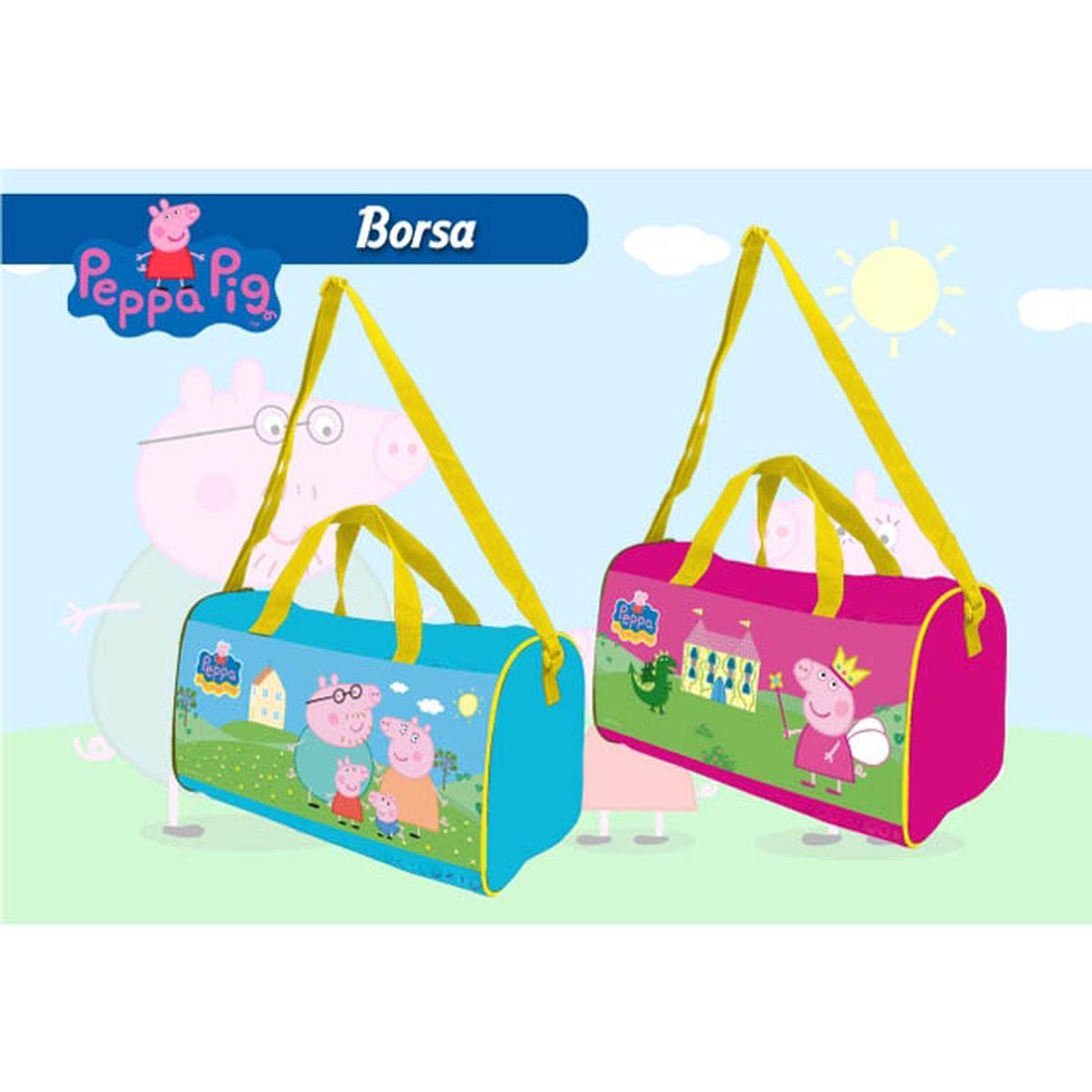 Peppa pig borsa sport 0482083