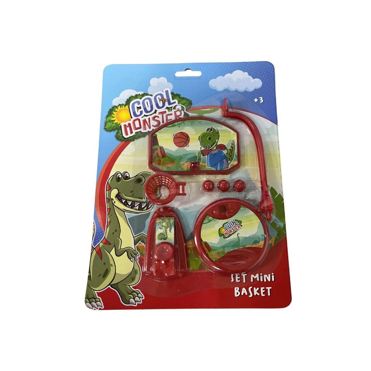 Dinosauri mini basket din0926