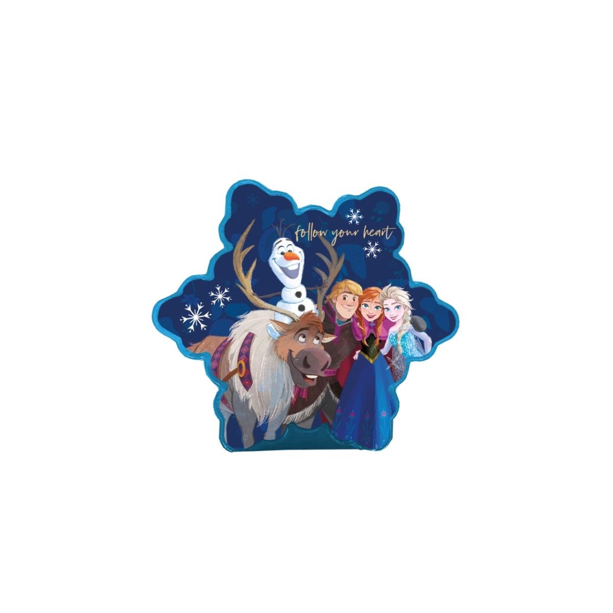 Frozen set colori forma sagomata fr0830