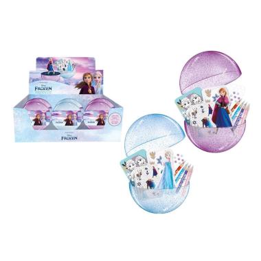 Palla con accessori di frozen fr0880
