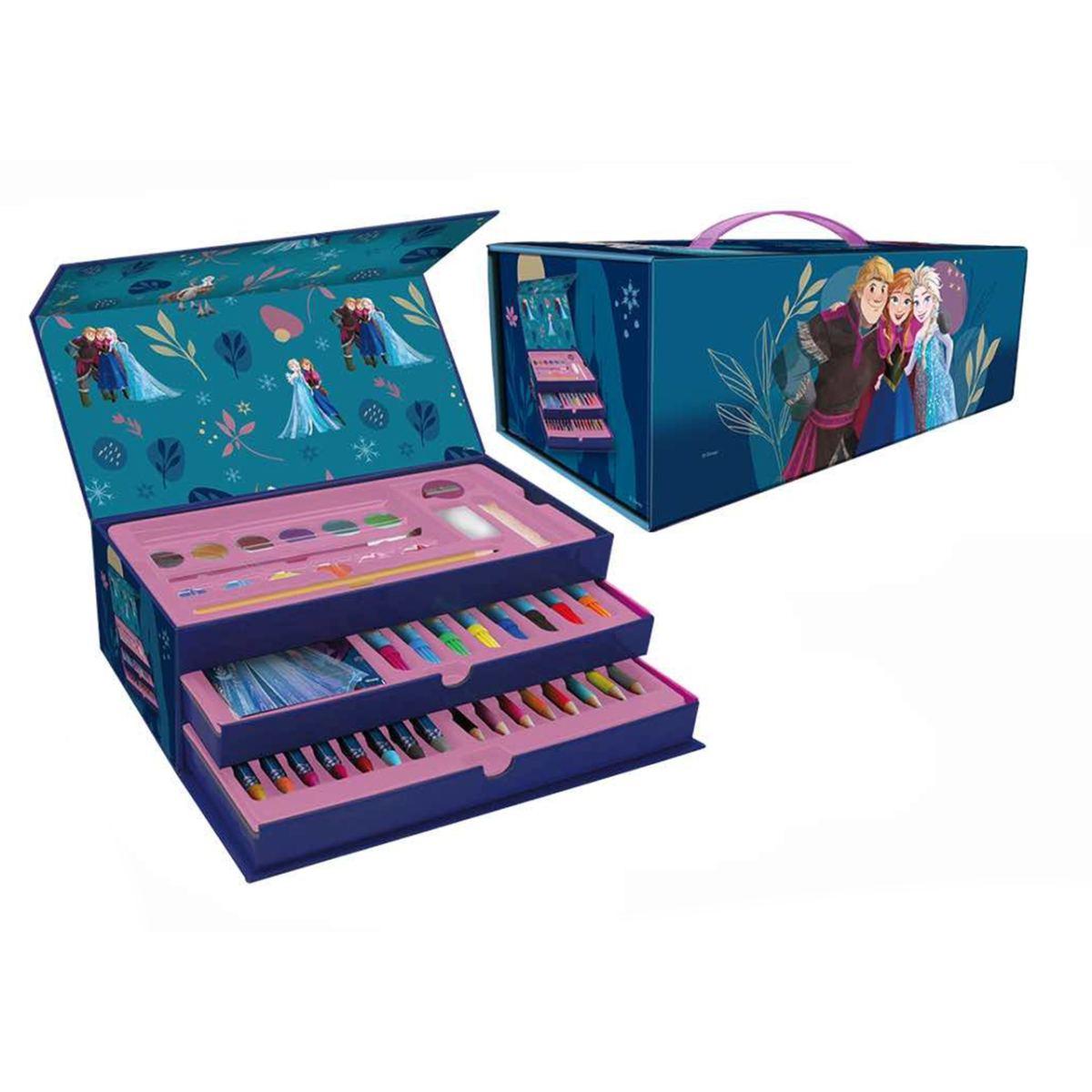 Frozen set da colorare di fr0867
