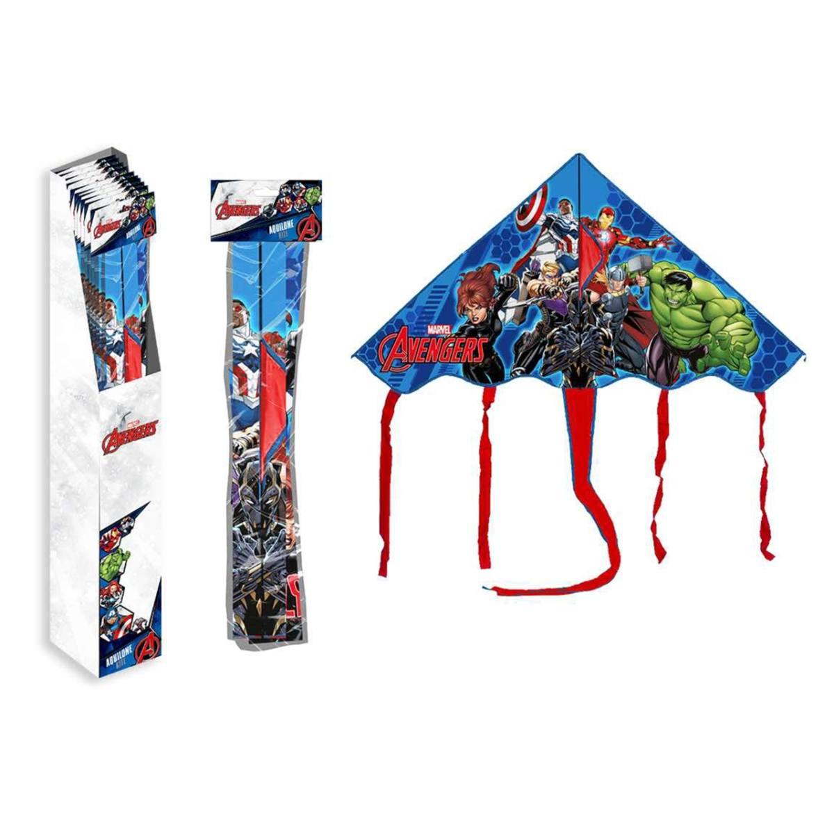 Aquilone 95cm header avengers av0990