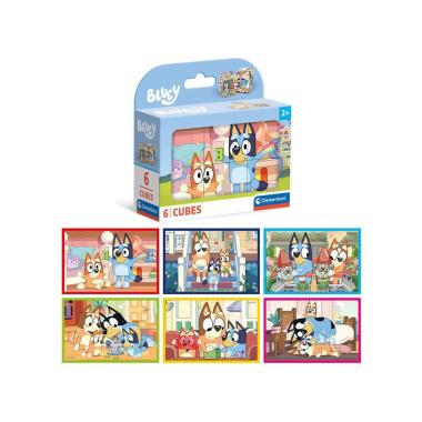 Cubi 6 - bluey 40662.3